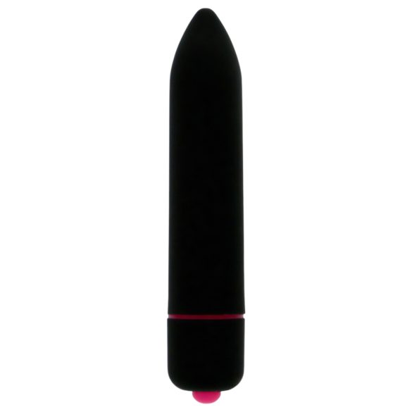 Vibes of Love Climax - nūjiņas vibrators (melns)