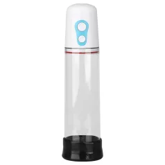 MenzStuff - automātiskā erekcijas pumpis vīriešiem 22cm