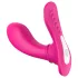 Dreamtoys Essentials - valkājams G-punkta stimulējošs biksīšu vibrators (fuksijas krāsā)