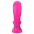 Dreamtoys Essentials - valkājams G-punkta stimulējošs biksīšu vibrators (fuksijas krāsā)