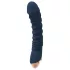 Goddess Aeolus - G-punkta vibrators ar sildīšanu zils
