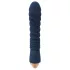 Goddess Aeolus - G-punkta vibrators ar sildīšanu zils