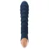 Goddess Aeolus - G-punkta vibrators ar sildīšanu zils