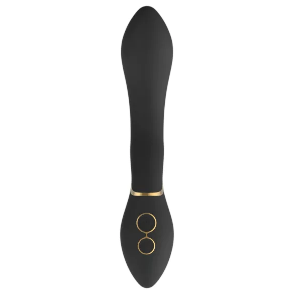 Elite Josephine - G-punkta vibrators uzlādējams melns