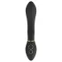 Elite Josephine - G-punkta vibrators uzlādējams melns