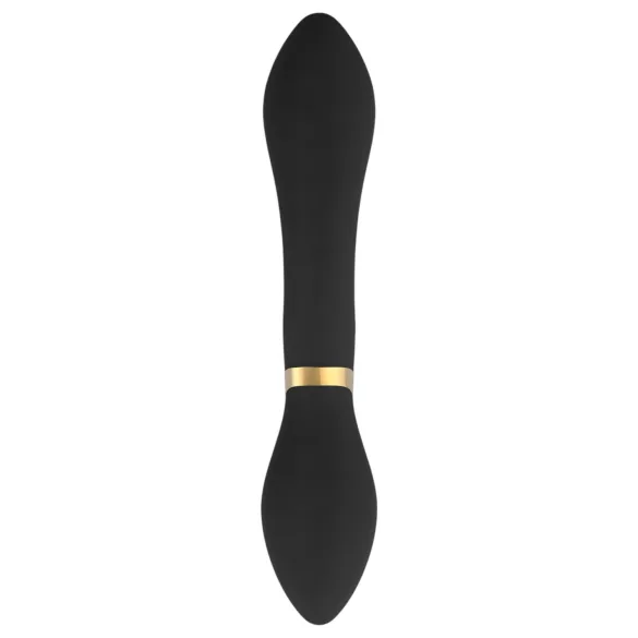 Elite Josephine - G-punkta vibrators uzlādējams melns