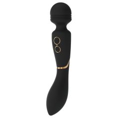   Elite Celine - ūdensizturīgs G-punkta un masāžas vibrators melns