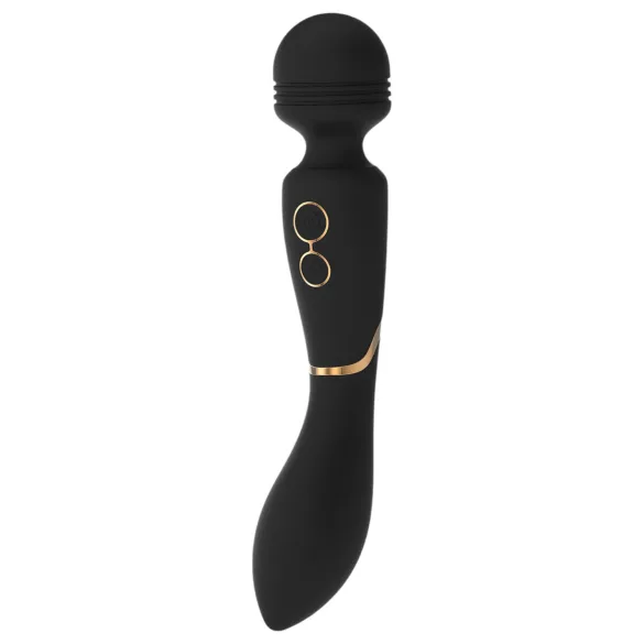 Elite Celine - ūdensizturīgs G-punkta un masāžas vibrators melns