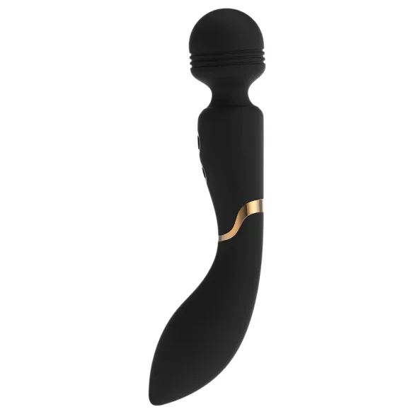 Elite Celine - ūdensizturīgs G-punkta un masāžas vibrators melns
