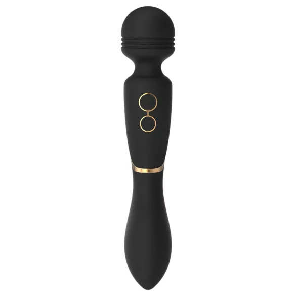 Elite Celine - ūdensizturīgs G-punkta un masāžas vibrators melns