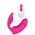 Vibes of Love Duo - 2in1 klitora vibrators (rozā)