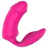 Vibes of Love Duo - 2in1 klitora vibrators (rozā)