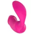 Vibes of Love Duo - 2in1 klitora vibrators (rozā)