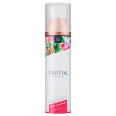 Exotiq - masāžas eļļa ar zemeņu aromātu 100ml