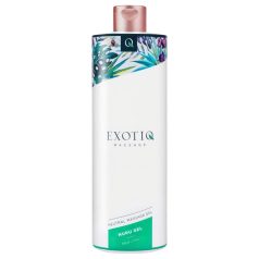 Exotiq nuru masāžas želeja ķermenim 500ml