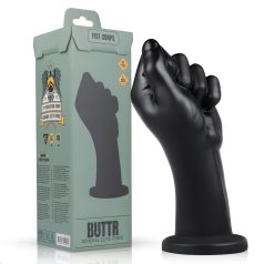 BUTTR Fist Corps - melns fistinga dildo