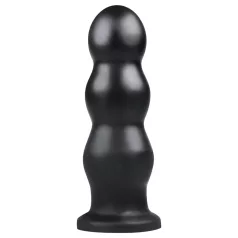 BUTTR Tactical III - piesūcekņa dildo melns