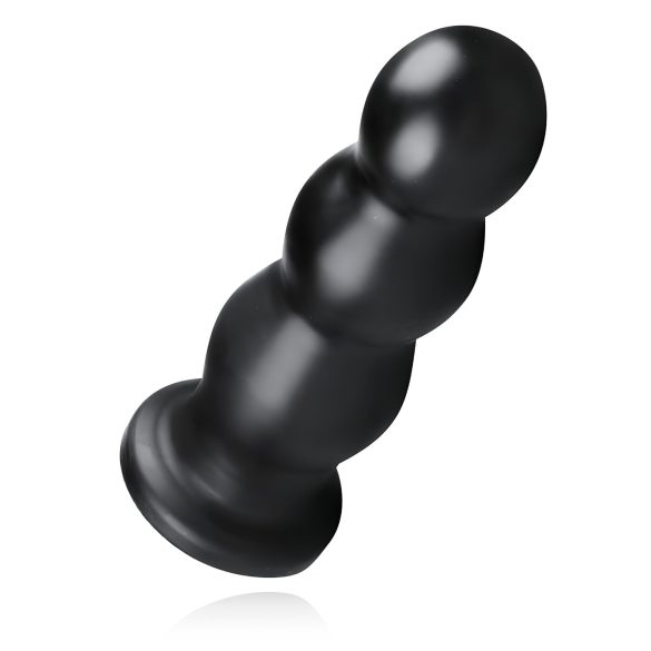 BUTTR Tactical III - piesūcekņa dildo melns