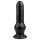 BUTTR dildo ar piesūcekni melns