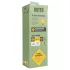 BUTTR dildo ar piesūcekni melns