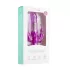 Easytoys Raving Rabbit - 3 zaru vibrators (rozā)