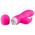 Easytoys Mad Rabbit - klitora vibrators ar truša ausīm rozā