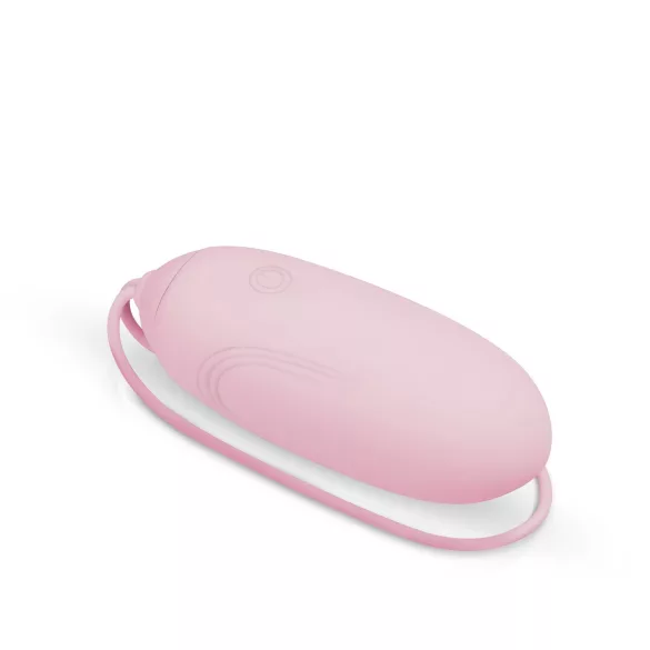 LUV EGG - vibrējošā olas rotaļlieta bezvadu, uzlādējama rozā