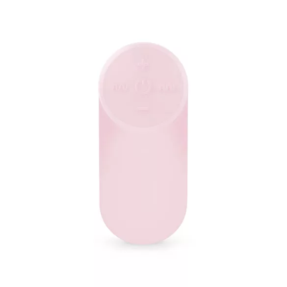 LUV EGG - vibrējošā olas rotaļlieta bezvadu, uzlādējama rozā