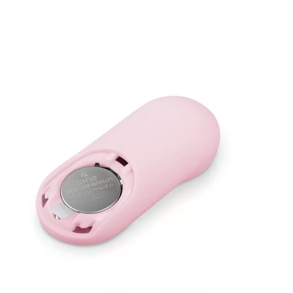LUV EGG - vibrējošā olas rotaļlieta bezvadu, uzlādējama rozā