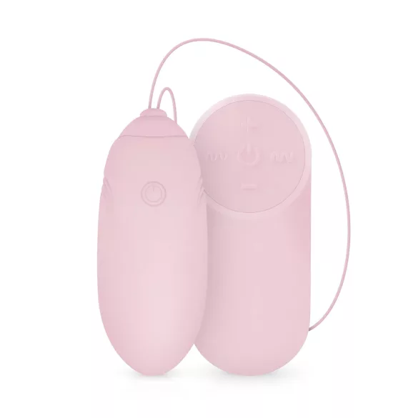 LUV EGG - vibrējošā olas rotaļlieta bezvadu, uzlādējama rozā