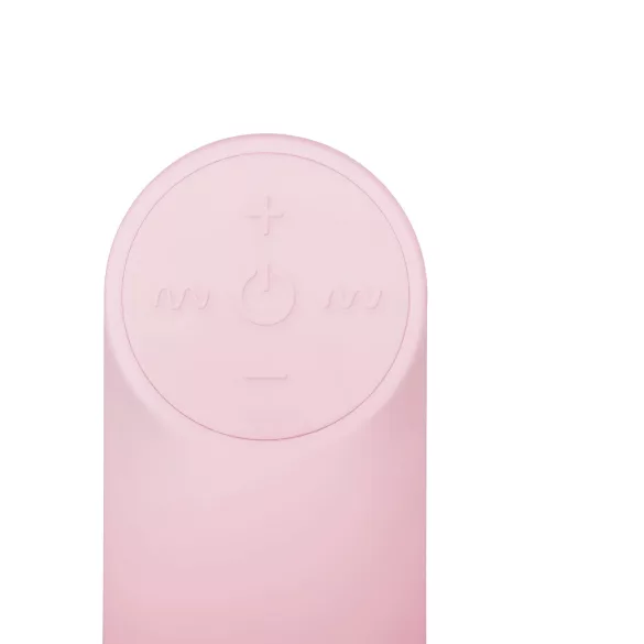 LUV EGG - vibrējošā olas rotaļlieta bezvadu, uzlādējama rozā
