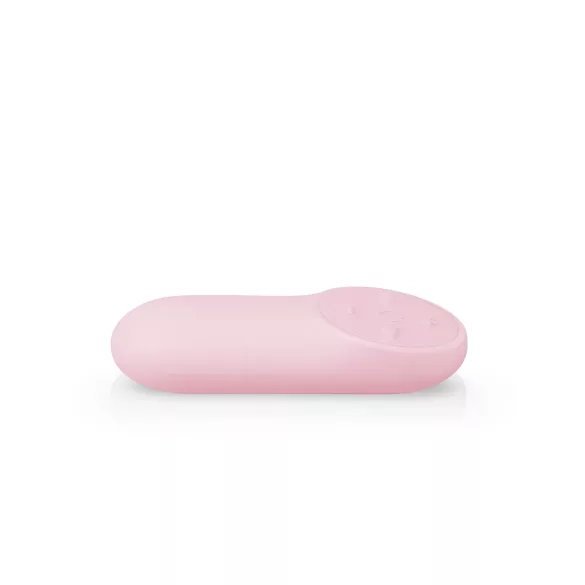LUV EGG - vibrējošā olas rotaļlieta bezvadu, uzlādējama rozā