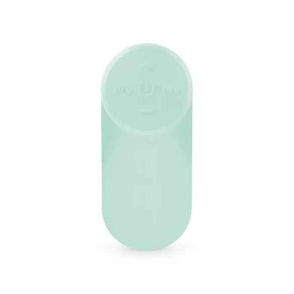 LUV EGG - vibrējošā ola ar tālvadību, uzlādējama, zaļa