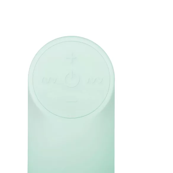 LUV EGG - vibrējošā ola ar tālvadību, uzlādējama, zaļa