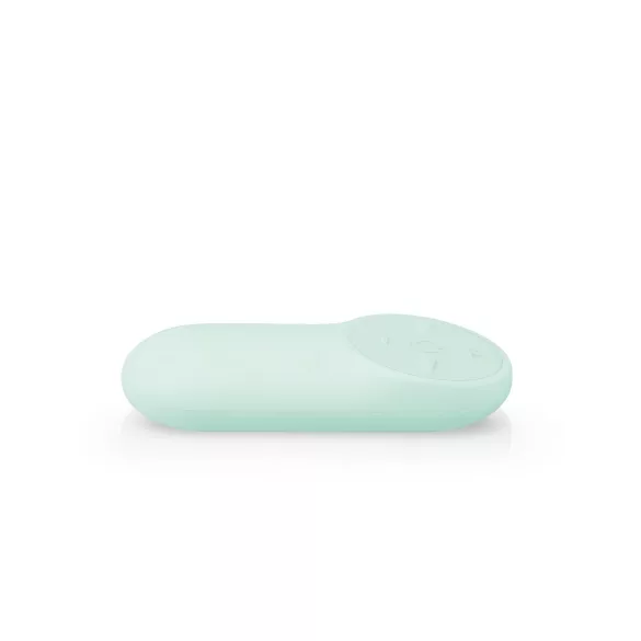 LUV EGG - vibrējošā ola ar tālvadību, uzlādējama, zaļa