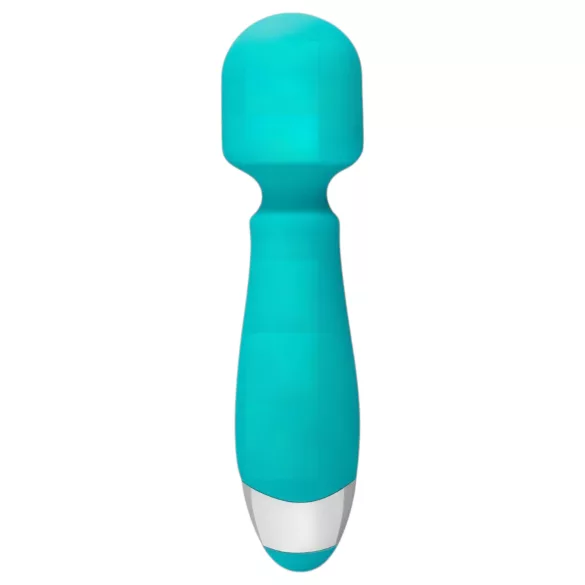 Good Vibes Aida - ūdensizturīgs masāžas vibrators tirkīza