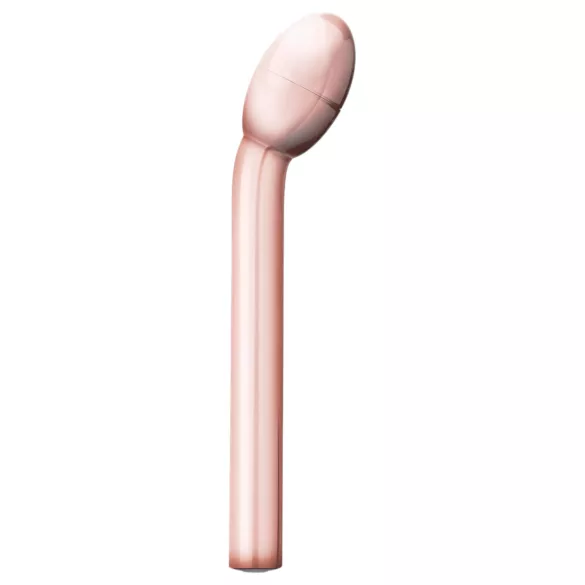 Rosy Gold G-punkta vibrators, uzlādējams, rosegold krāsā