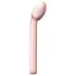 Rosy Gold G-punkta vibrators, uzlādējams, rosegold krāsā