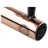 Rosy Gold G-punkta vibrators, uzlādējams, rosegold krāsā