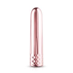   Rosy Gold Mini - uzlādējams mini masāžas vibrators (rosegold)