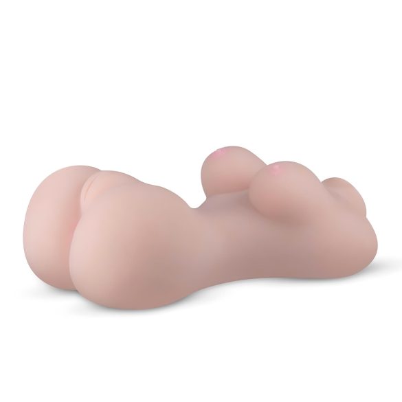 FWB - sievietes masturbators reālistisks torss Heather Owens