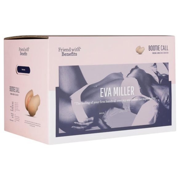 FWB - Eva Miller reālistiska masturbators GIGA lielais dibens