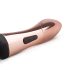 Rosy Gold Wand Curve - akumulators masējošs vibrators (rosegold)