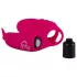 Easytoys pirkstu vibrators 2in1 rozā