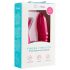 Easytoys Finger - 2in1 pirkstgalu vibrators (rozā)
