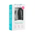 Easytoys pirkstu vibrators 2in1 melns