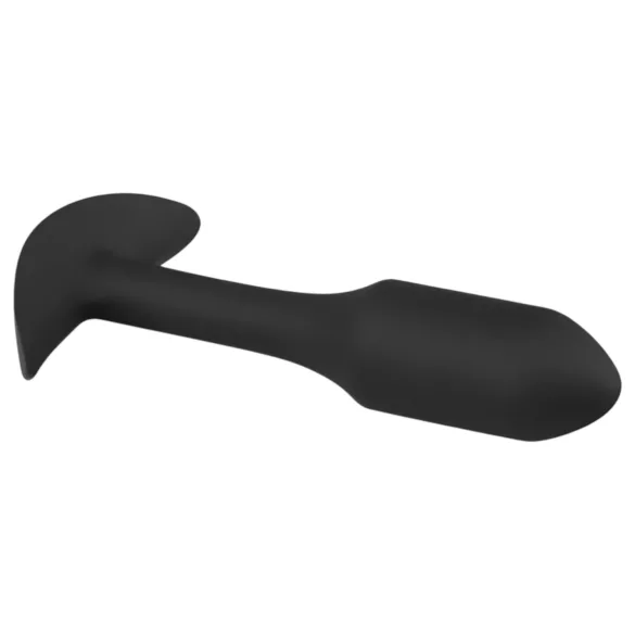 EasyToys baudas komplekts - dažādu anālo aizbāžņu komplekts (melns)