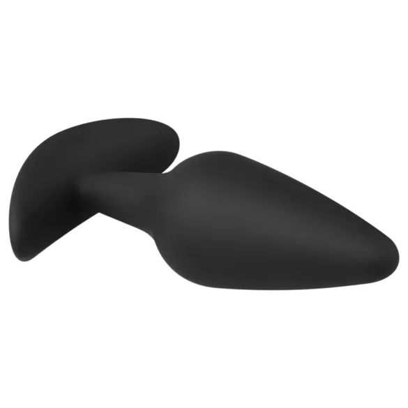 EasyToys baudas komplekts - dažādu anālo aizbāžņu komplekts (melns)