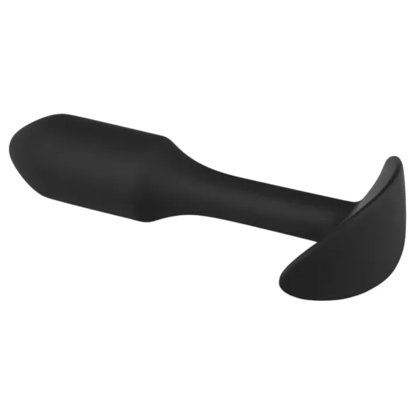 EasyToys baudas komplekts - dažādu anālo aizbāžņu komplekts (melns)