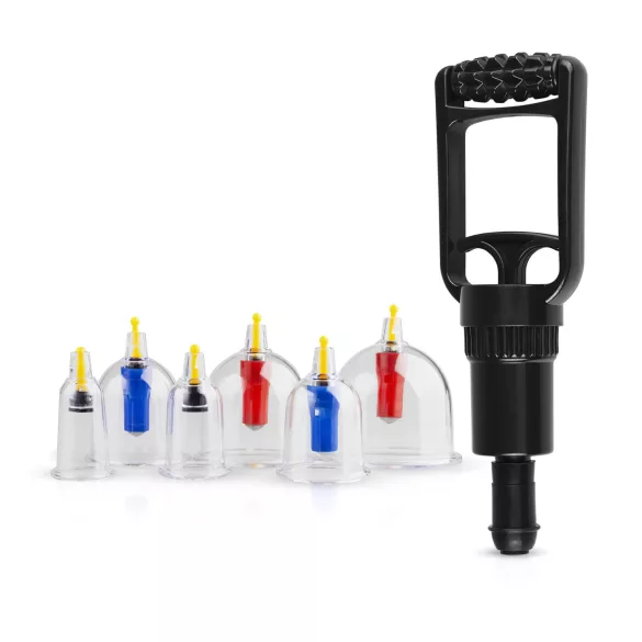 Easytoys vakuuma pumpu komplekts 6 gab